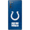 NFL Indianapolis Colts Distressed Galaxy Note20 5G Skin